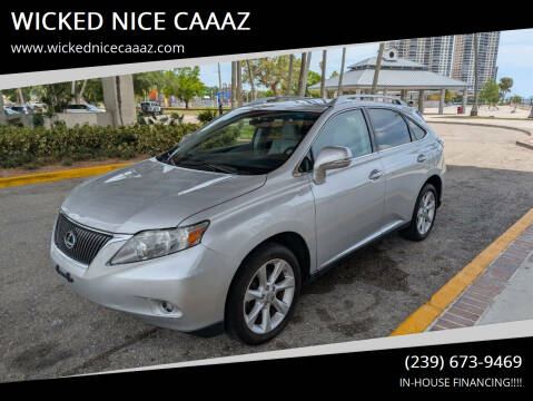 2012 Lexus RX 350