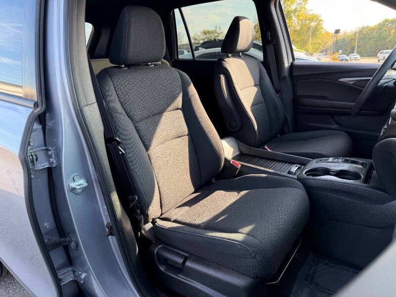 2021 Honda Passport Sport