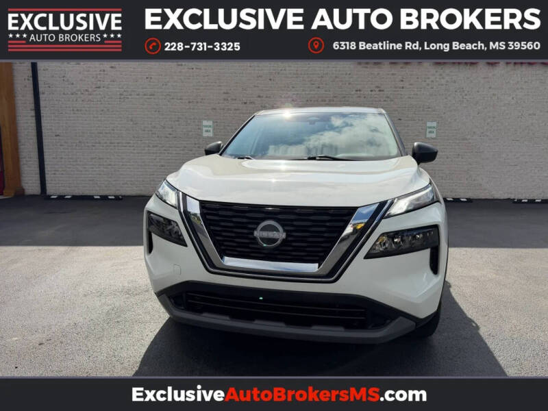 2023 Nissan Rogue S