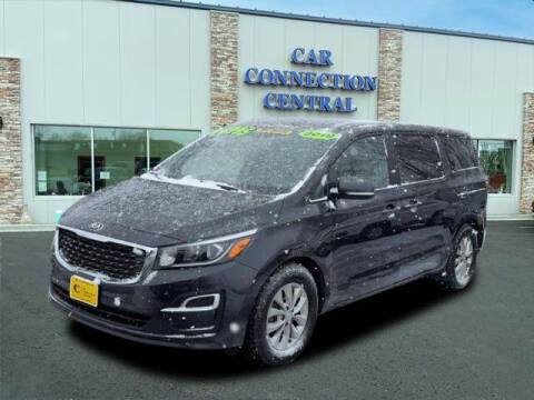 2019 Kia Sedona for sale at Car Connection Central in Schofield WI