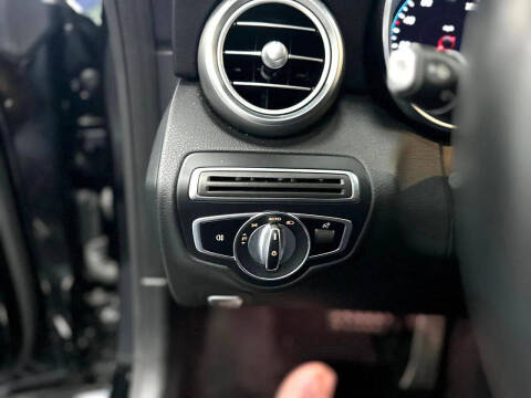 2020 Mercedes-Benz C-Class C 300 4MATIC