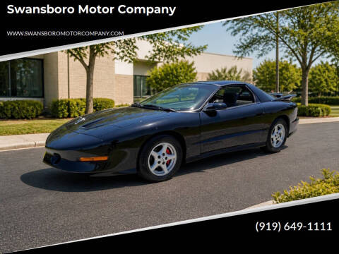 1995 Pontiac Firebird Trans Am