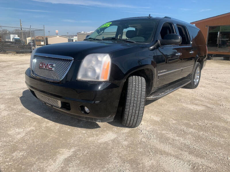 2009 GMC Yukon XL for sale at Smooth Solutions LLC in Springdale AR