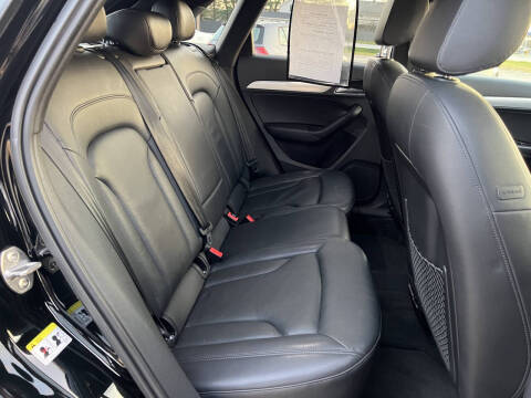 2016 Audi Q3 2.0T quattro Premium Plus