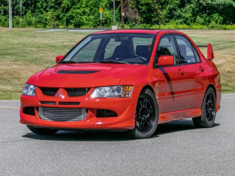 2004 Mitsubishi Lancer Evolution