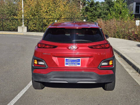 2018 Hyundai Kona SE