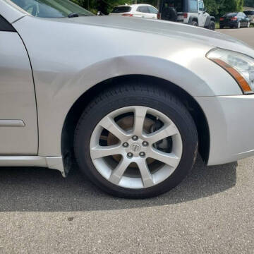 2008 Nissan Maxima 3.5 SE