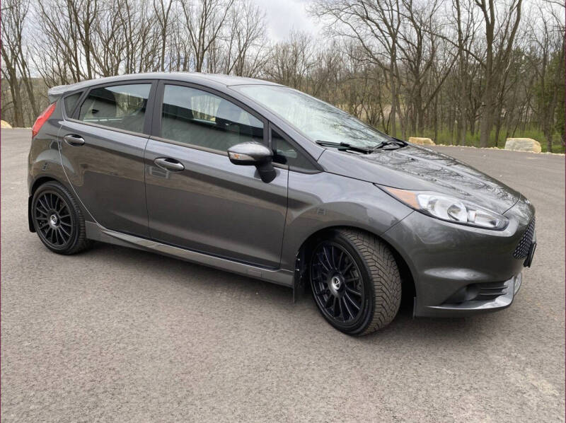 2019 Ford Fiesta ST
