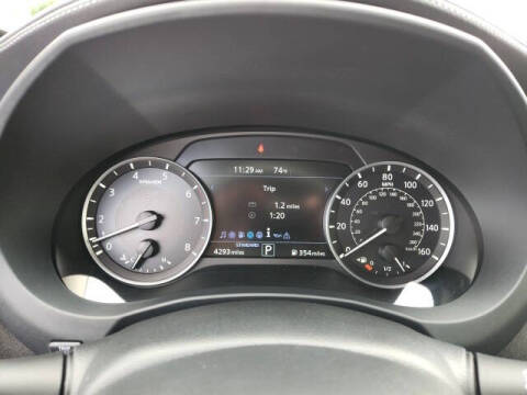 2025 Infiniti QX50 Luxe