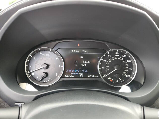 2025 Infiniti QX50 Luxe