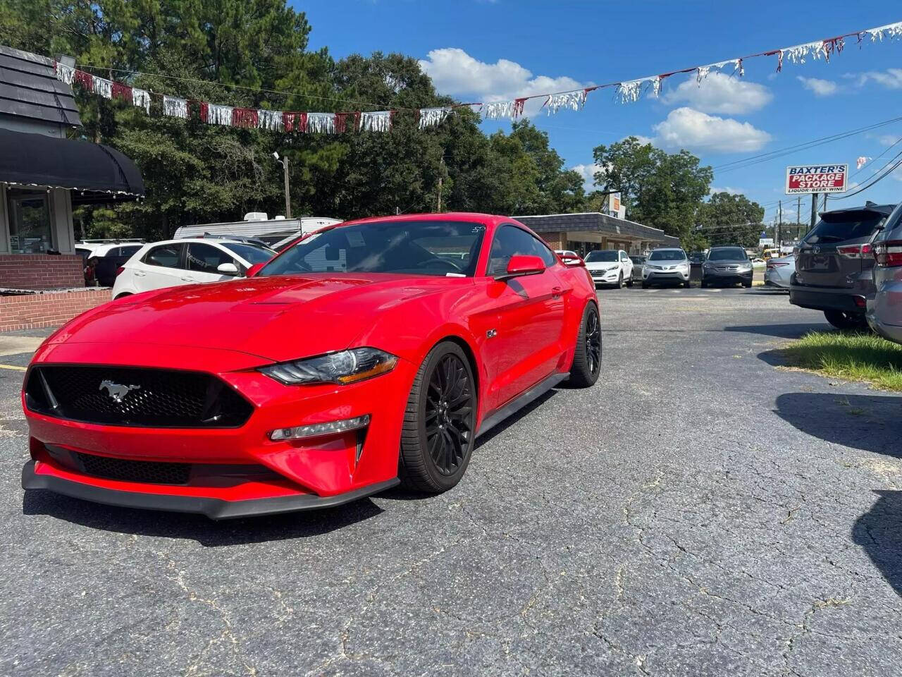 2019 Ford Mustang for sale at Yep Cars in Dothan, AL