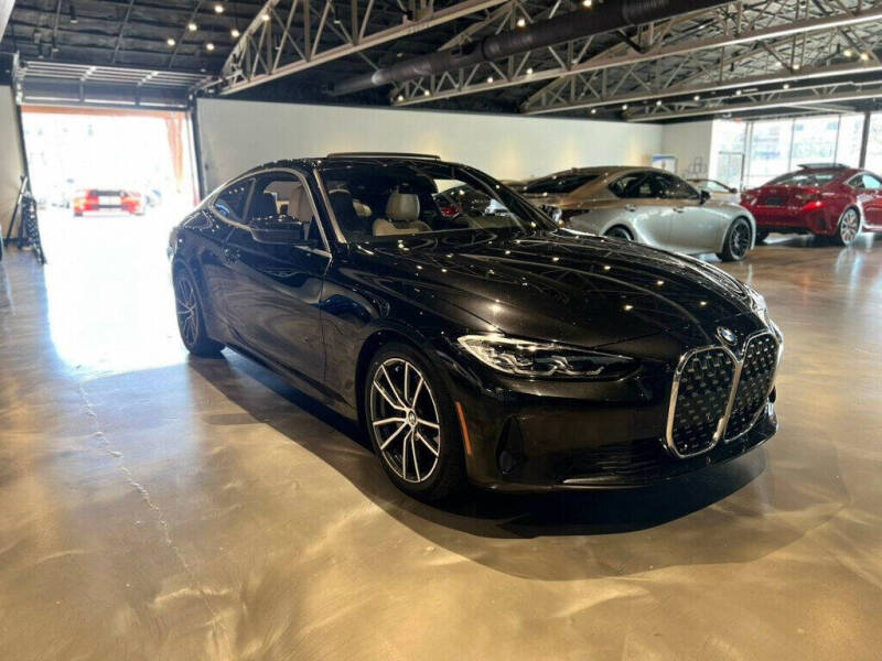 2021 BMW 4 Series 430i