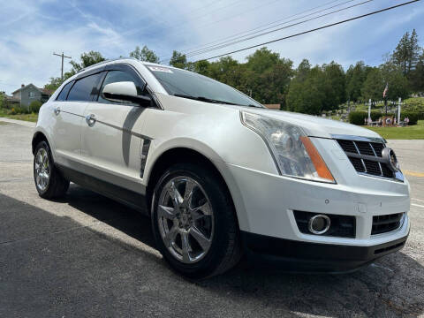 2011 Cadillac SRX Performance Collection
