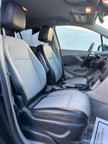 2016 Buick Encore