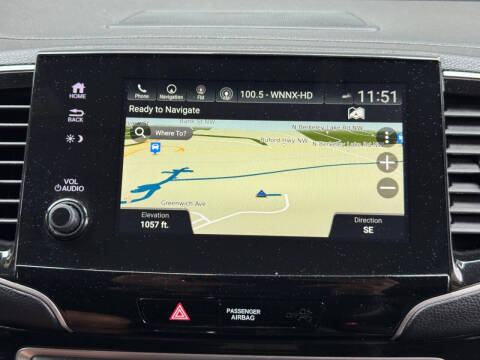 2020 Honda Pilot Touring