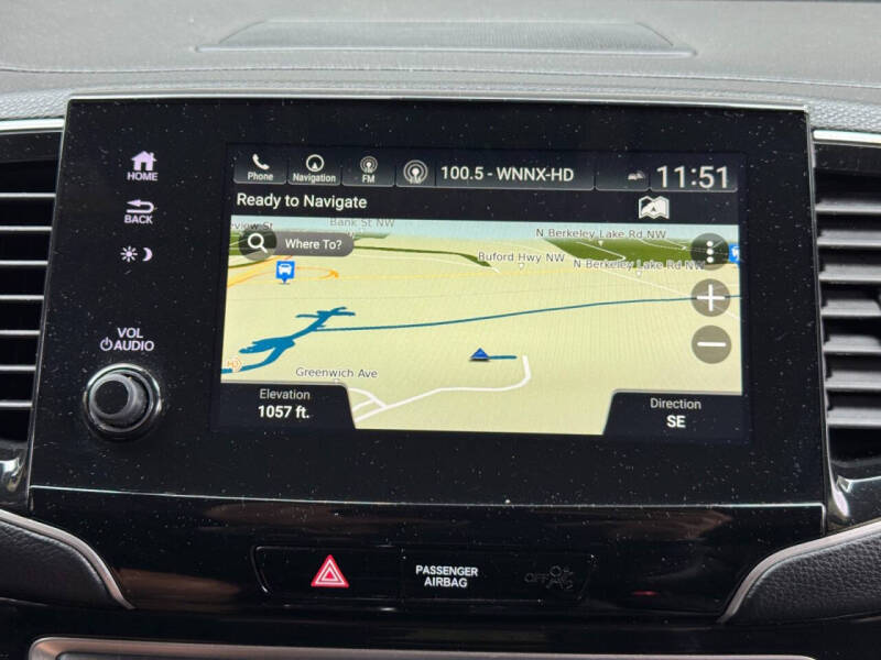 2020 Honda Pilot Touring