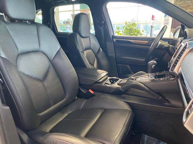 2014 Porsche Cayenne