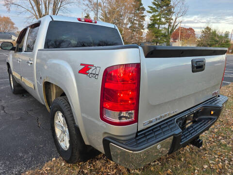 2013 GMC Sierra 1500 SLE