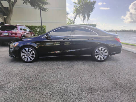 2018 Mercedes-Benz CLA CLA 250