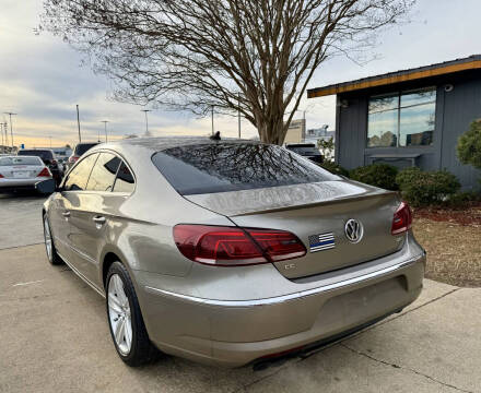 2013 Volkswagen CC Sport