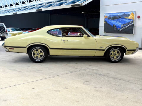 1970 Oldsmobile Cutlass