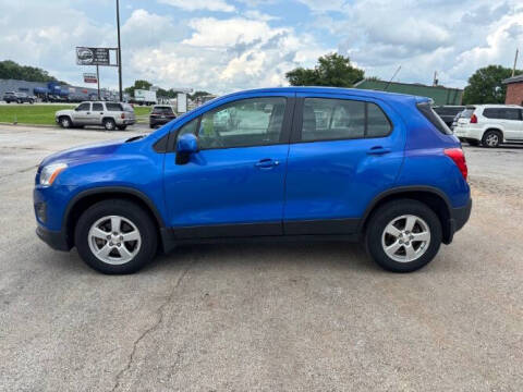 2016 Chevrolet Trax