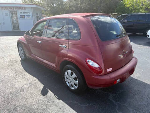 2008 Chrysler PT Cruiser