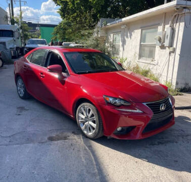 2016 Lexus IS 300