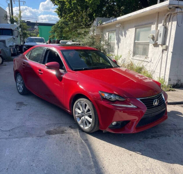 2016 Lexus IS 300