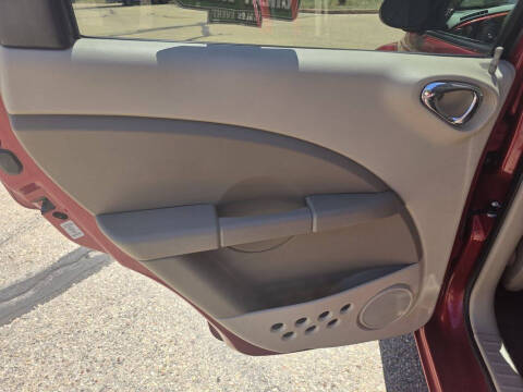 2009 Chrysler PT Cruiser Touring