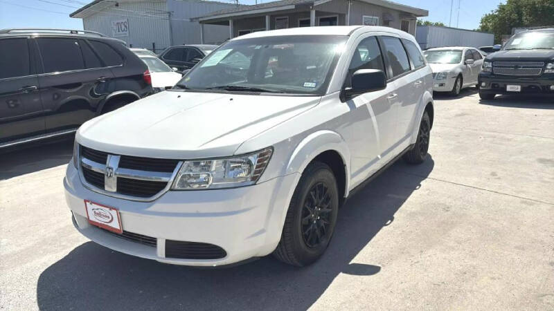 2010 Dodge Journey for sale at SALINAS AUTO SALES in Corpus Christi TX