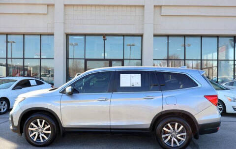 2019 Honda Pilot EX-L