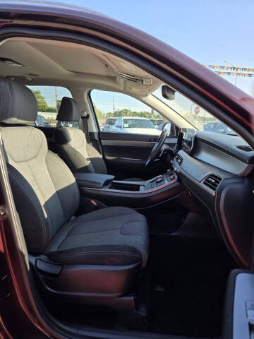 2020 Hyundai Palisade SEL