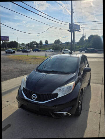 2015 Nissan Versa Note