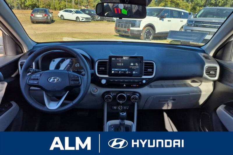 2026 Hyundai Venue