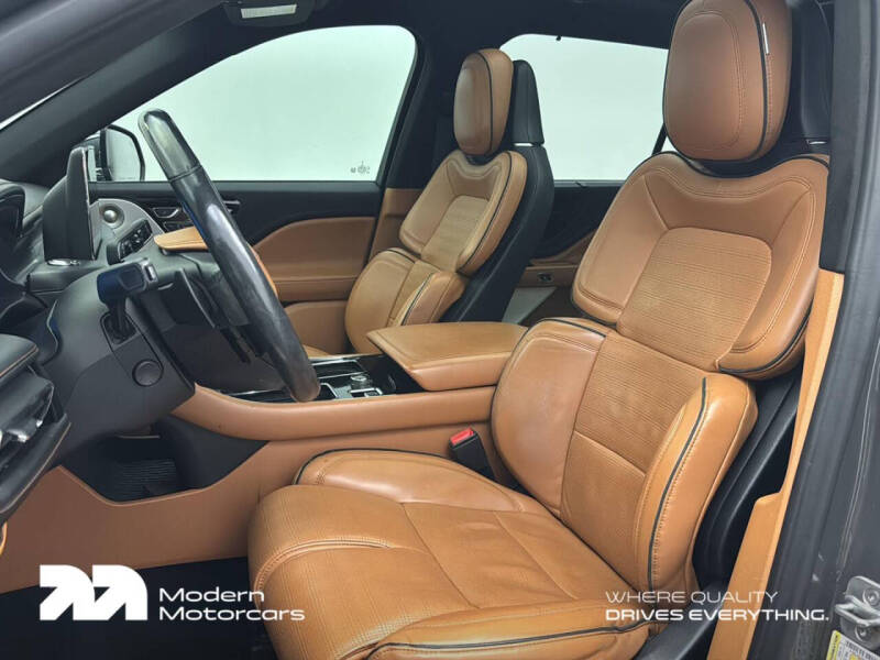 2020 Lincoln Aviator Black Label