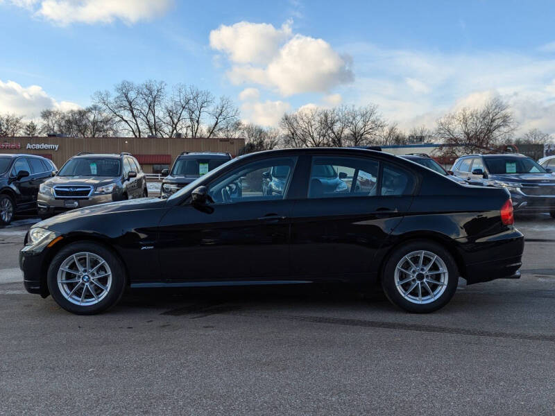 2010 BMW 3 Series 328i xDrive