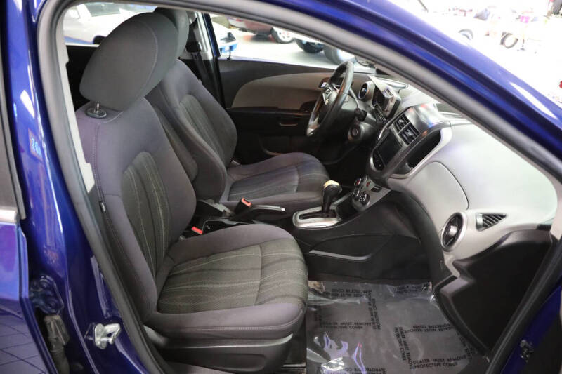 2014 Chevrolet Sonic LT Auto