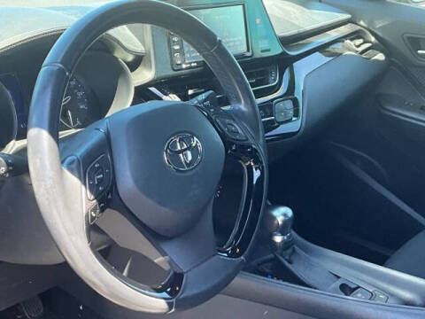 2018 Toyota C-HR XLE