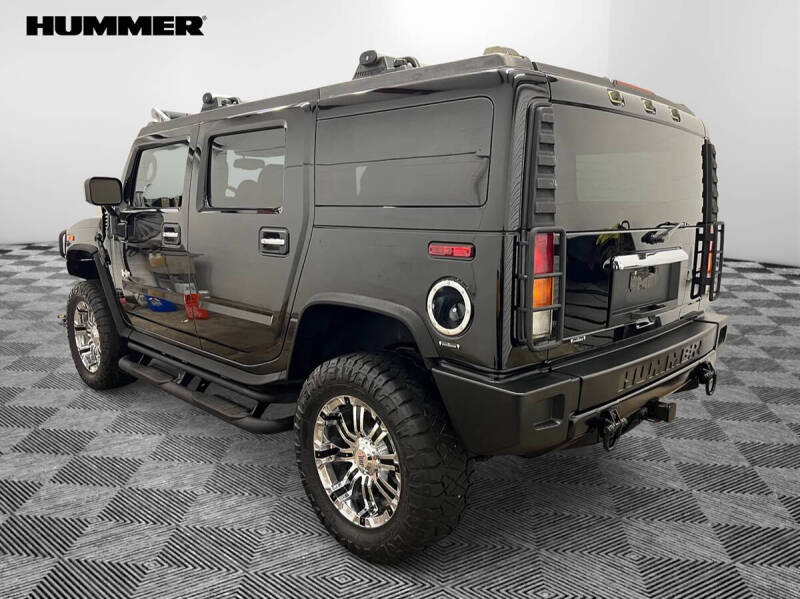 2003 HUMMER H2