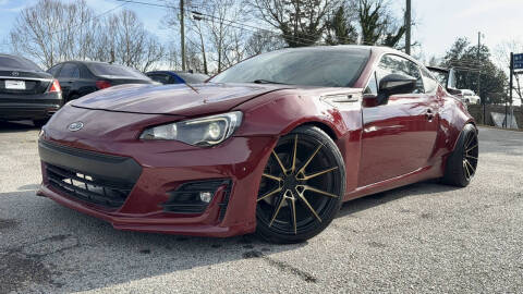 2013 Subaru BRZ Limited