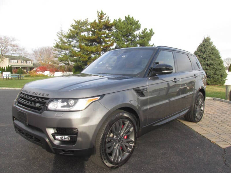 2017 Land Rover Range Rover Sport