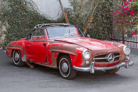 1961 Mercedes-Benz 190-Class
