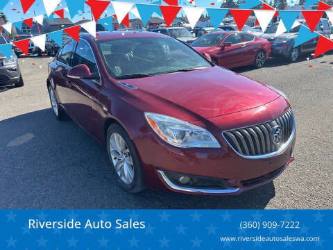 2016 Buick Regal