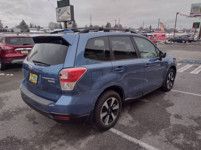 2017 Subaru Forester 2.5i Premium