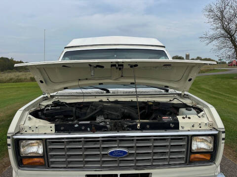 1989 Ford E-Series