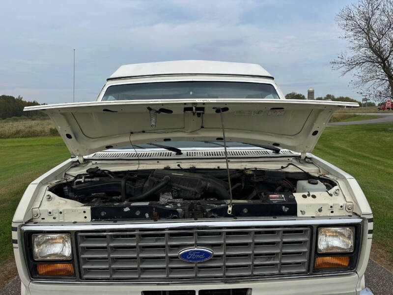 1989 Ford E-Series