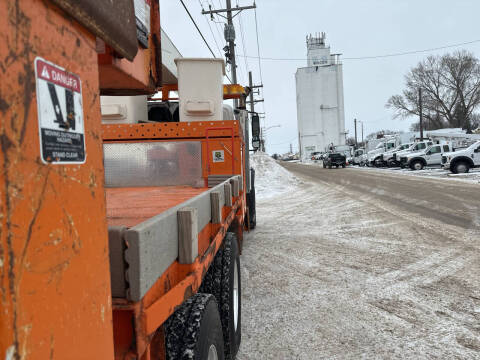 2009 International WorkStar 7600