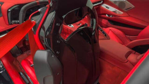 2024 Chevrolet Corvette Stingray