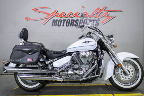 2023 Suzuki Boulevard C50T